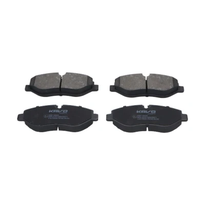 Imagen de KAVO PARTS KBP 10025 Juego de pastillas freno con sensor desgaste incorporado MERCEDES BENZ: Vito Mixto, Clase V, Viano