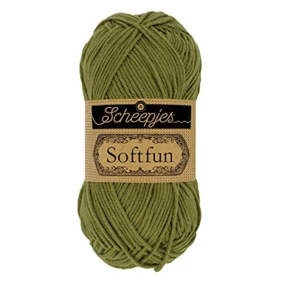 Imagen de Scheepjes 2616 Pepinillo Fun Hilo 10x50g