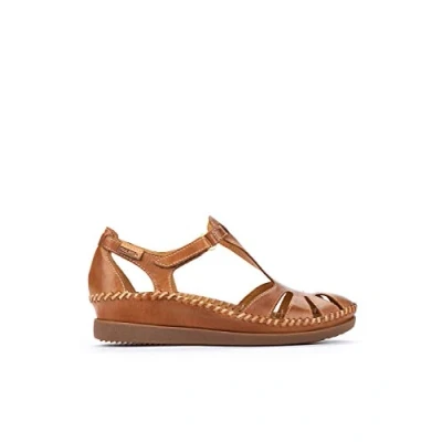 Imagen de Sandalias de cuña para mujer Pikolinos Cadaques