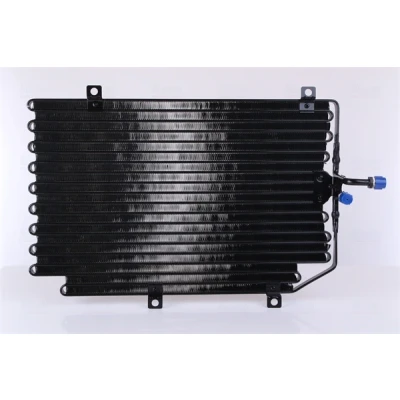Imagen de NISSENS 94816 Condensador sin secador Aluminio 635 R 134 a