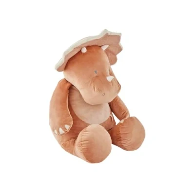 Imagen de Noukie&#039;s Manta de Seguridad para niños Peluche Popsie Tamaño Mediano Toalla Veloudoux Adecuado (40 cm)
