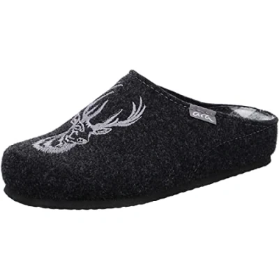 Imagen de ARA Enzo, Pantuflas Hombre, Antracita, 40 EU