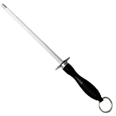 Imagen de PARENCE. Afilador de Cuchillos Cocina/Mango Ergonómico con Gancho 18cm
