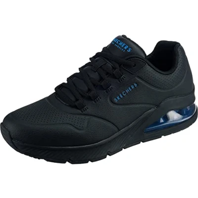 Imagen de Skechers Uno 2, Sneaker Hombre, Black 41.5 EU