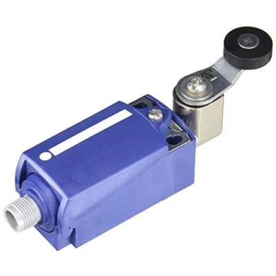 Imagen de Schneider Electric Telemecanique psn det 05 04 Interruptor posición plastico conector m12 palanca roldana