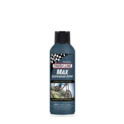 Imagen de Lubricante MAX para suspensión de Bicicleta en Spray, 266 ml