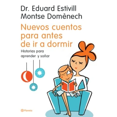 Imagen de Nuevos cuentos para antes de ir a dormir (Planeta)