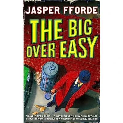 Imagen de The Big Over Easy: Nursery Crime Adventures 1