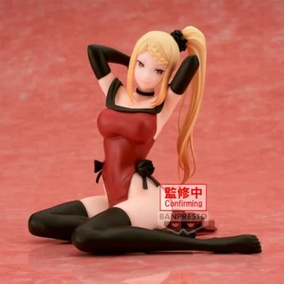 Imagen de BANPRESTO Figura de Accion Priscilla Barielle Re:Zero Starting Life In Another World, Relax Time, 12 cm Multicolor BP88125