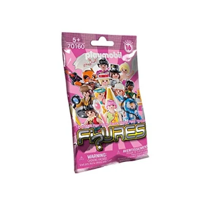 Imagen de PLAYMOBIL Figures Niña S16, Multicolor