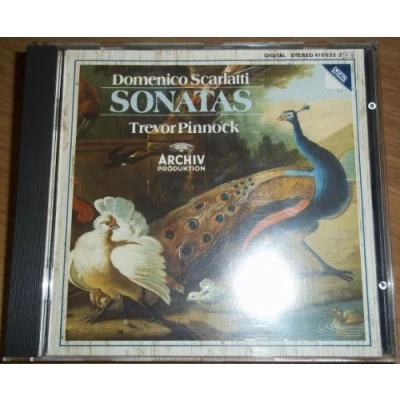 Imagen de Sacarlatti: Sonatas