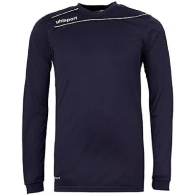 Imagen de Uhlsport Stream 3.0 Shirt L/S, Color Azul, Talla XXS