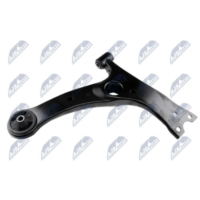 Imagen de NTY ZWD TY 182 Barra oscilante, suspensión de ruedas Eje delantero, derecha Brazo oscilante transversal TOYOTA: Celica VII Coupé, Corolla IX Berlina
