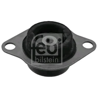 Imagen de FEBI BILSTEIN 43711 Soporte de motor izquierda Rodamiento Caucho metal RENAULT: TWINGO 2
