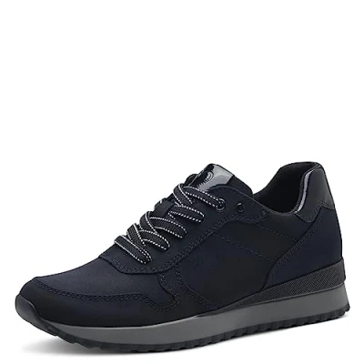 Imagen de MARCO TOZZI 2 23734 41, Zapatillas para Mujer, Dk Navy Comb, 39 EU