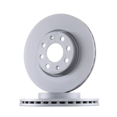 Imagen de ZIMMERMANN COAT Z 230.2369.20 Disco de freno 257 22 8/4 4 100 ventilación interna revestido OPEL: Corsa D Hatchback, E Adam