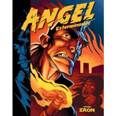 Imagen de Angel Exterminador (VIBORA COMIX)