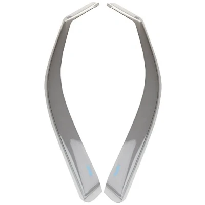 Imagen de ClimAir CLI0033281 deflector de aire Cavidad ventana, delante gris humo