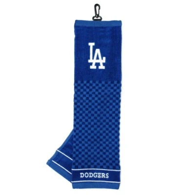 Imagen de Team Golf 96310 Toalla de Bordada Los Angeles Dodgers, Mujer, Multi Color, Talla única