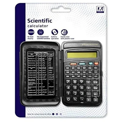 Imagen de Calculatrice scientifique