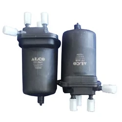 Imagen de ALCO FILTER FF 060 Filtro Combustible de tubería 8,0 RENAULT: CLIO 2, Kangoo I, I Express, NISSAN: Juke, Almera II Hatchback