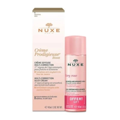 Imagen de NUXE Crème Prodigieuse Boost Set