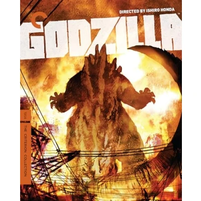 Imagen de Godzilla [4K UHD + Blu Ray] (Criterion Collection) UK Only