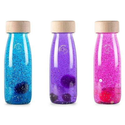 Imagen de Pack 3 Botellas Sensoriales Magic