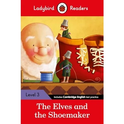 Imagen de Ladybird readers level 3: the elves and shoemaker