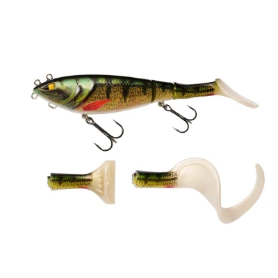 Imagen de Berkley Zilla Tailswinger Swimbait Perch 14cm (56g)