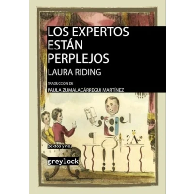 Imagen de Los expertos están perplejos: 6 (TEXTOS Y NO)