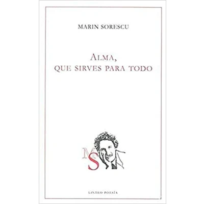 Imagen de Alma, Que Sirves para Todo (POESIA)