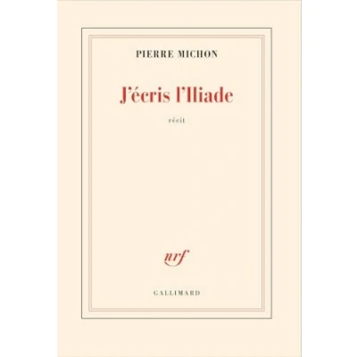 Imagen de Jécris Liliade: Récit