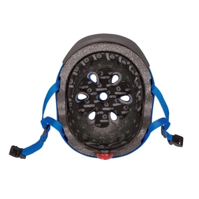 Imagen de Globber KIDS HELMET XS / S Casco de protección con impresión para niños y jóvenes , Azul marino Racing