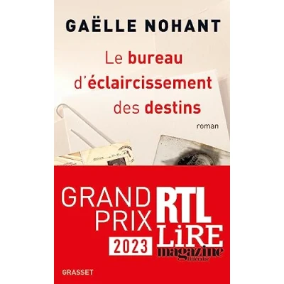 Imagen de Le Bureau D Éclaircissement Des Destins