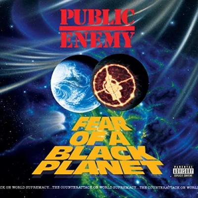 Imagen de Fear Of A Black Planet [Vinilo]