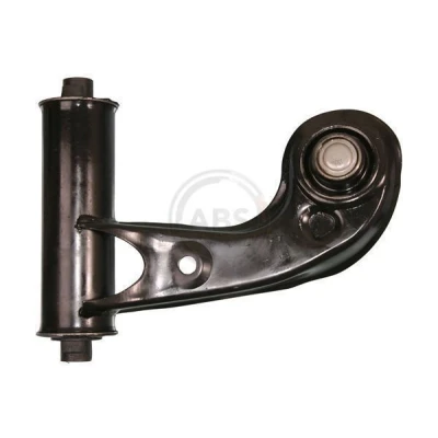 Imagen de A.B.S. 210350 Barra oscilante, suspensión de ruedas con rótula suspensión/carga, apoyo caucho Brazo oscilante transversal Acero 12,6