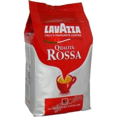 Imagen de Café en grano Lavazza Qualità Rossa, 1 kg