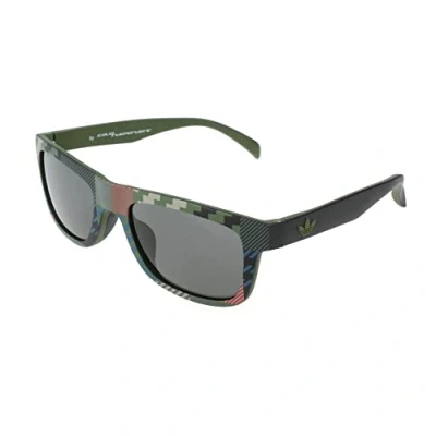 Imagen de adidas Sonnenbrille AOR005 Gafas de Sol, Multicolor (Mehrfarbig), 54.0 para Hombre