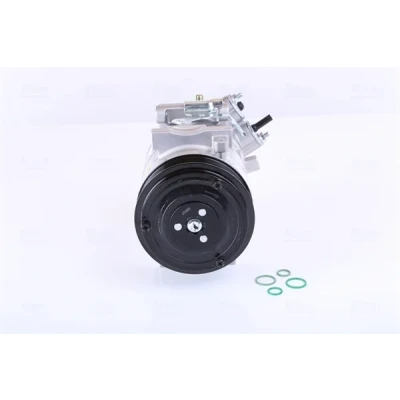 Imagen de NISSENS 890324 Compresor de Aire Acondicionado 5SEL12 12 PAG 46, 46 YF R 134 a PEUGEOT: 5008 I, 208 I Hatchback, 308 Hatchback norauto, oscaro,