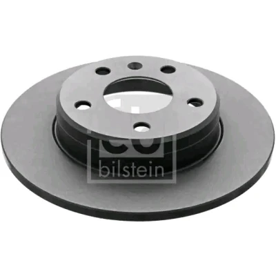 Imagen de FEBI BILSTEIN 44043 Disco de freno Eje trasero 263,9 10 5 110 macizo revestido OPEL: Zafira B