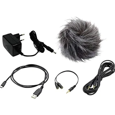Imagen de Kit De Accesorios Zoom Aph 4npro Para H4npro