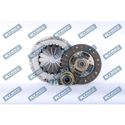 Imagen de RYMEC JT19921032 Kit de Embrague tres piezas con desembrague central 218mm TOYOTA: Auris Hatchback, Yaris III Corolla X Berlina