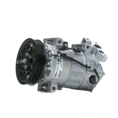 Imagen de VALEO 813383 compresor de Aire Acondicionado DCS 12 PAG 46 R 134 a con aceite NEW ORIGINAL PART RENAULT: Clio IV Grandtour, 4