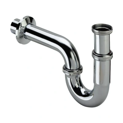 Imagen de Viega 5611 Sifon curvo 1.1/4&quot;xdn32 cromado