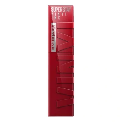 Imagen de Maybelline SuperStay Vinyl Ink Liquid Barra de labios