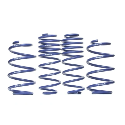 Imagen de H&amp;R 29118 1 Kit de suspensión, muelles Eje delantero, trasero PEUGEOT: 207 Hatchback, 208 I 2008