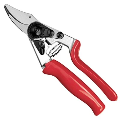 Imagen de FELCO 7 tijeras de podar con mango enrollable (corte ø 25 mm, longitud 210 para manos grandes, mangos ergonómicos, amortiguador)