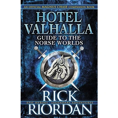 Imagen de For magnus chase. Hotel valhalla guide to the nors