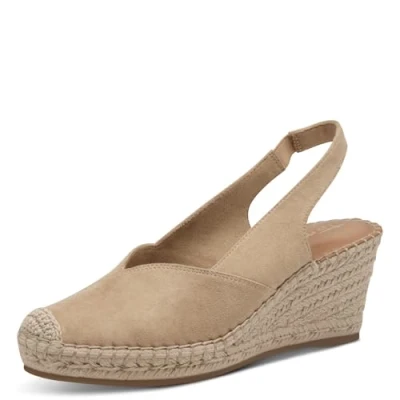 Imagen de Tamaris Cuñas, Mujer, Talla: 36, Tan Zapatos